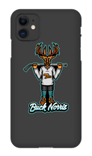 Puck Norris phone case
