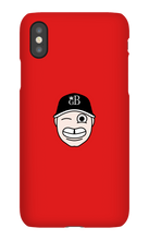 glennbrownpoker iPhone Phone Cases