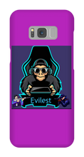 evilestsplash Samsung Phone Cases