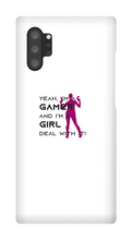 karca11 Samsung Phone Cases