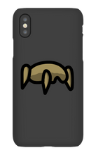 Among Us Bedcrab iPhone Phone Cases