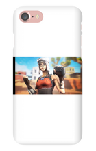 Fortnite renegade  iPhone Phone Cases