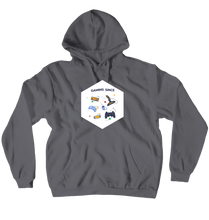 Gaming Since Hoodie Pull over