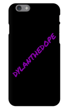 DylanTheDope iPhone Phone Cases