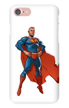 bemoresuper-thepodcast iPhone Phone Cases