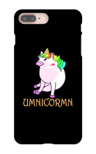 Umnicormn iPhone Phone Cases