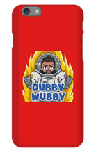 Dubby Wubby iPhone Phone Cases