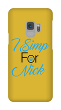 I Simp for Nick Samsung Style