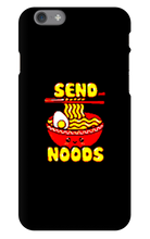 Send Noods 📱 iPhone Phone Case 📱