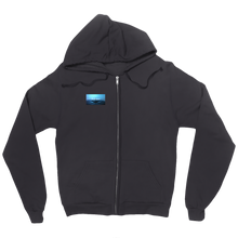 mrwatermelon Zip Up Hoodie