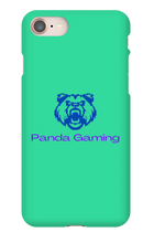 Panda Gaming iPhone Phone Cases