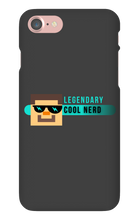 COOL NERDZ PHONE CASE (STEVE)