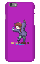nekomatapai iPhone Phone Cases