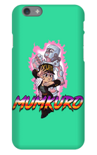 mumkuro iPhone Phone Cases