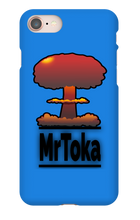 mr_toka15 iPhone Phone Cases