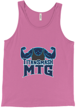 TitanSmashMTG Logo Tank Top