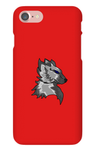 silverwulf80 iPhone Phone Cases