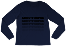 ghostfoxpaw Long Sleeve Tee