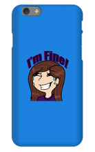 lonelygranola iPhone Phone Cases