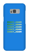 exact_adam Samsung Phone Cases