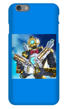 MrPath iPhone Case