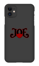 redbeardedjoe iPhone Phone Cases