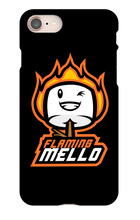 FlamingMello iPhone  Cases