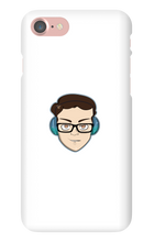 djdanger iPhone Phone Cases