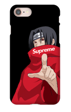 CAPINHA IPHONE HOKAGUINHO KSKKS