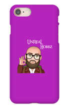 UnReaLHobbz iPhone Cases