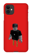 GG Monstez iPhone Phone Cases