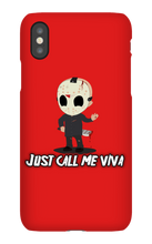just_call_me_viva iPhone Phone Cases