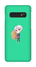 vampiredilf Samsung Phone Cases