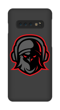 samsung handy-hülle mit logo