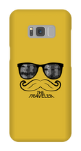 JoeTheTraveler Monochrome Samsung Case