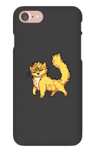 darkuwu147 iPhone Phone Cases