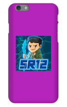 StormyRhyme12 iPhone Phone Case