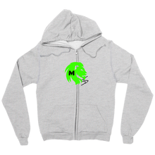 Felpa Zippata M0tioNleSs