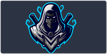 xande4a_1 XXL Gaming Mousepad