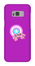 xthefemalecaptainx Samsung Phone Cases