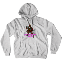 Kokeshiken Media Pullover Hoodie