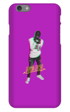 Glitched DEBO iPhone Phone Cases