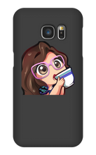 vikkyTea Samsung Phone Cases