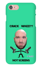 whize crackin iPhone Phone Cases