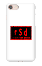 RSD iPhone Cases