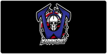 warningshot XXL Gaming Mousepad