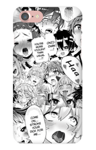 Ahegao Collection (iPhone Case)