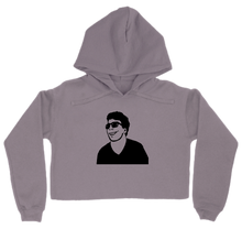 Clost Hoodie Women Cropped