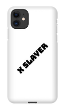 xslayer iPhone Phone Cases