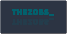thezobs_ XXL Gaming Mousepad